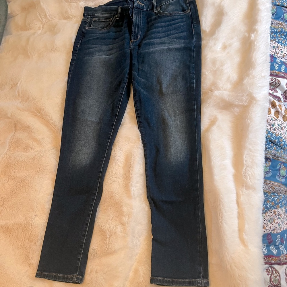 NWT Joes Flawless Icon Skinny 32 stretch denim